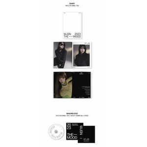 WSJN 2023 Official Season's Greetings - The Mood - K-STAR
