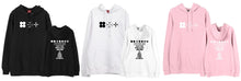 BTS Wings 2017 Hoodie/Shirt