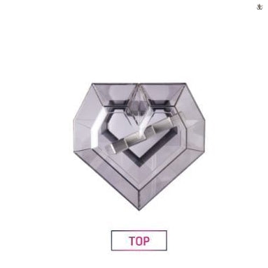 NU'EST W Official Light Stick (Free Shipping)