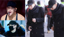Taehyung, Suga & Taemin Snapback Style