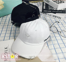 Taehyung, Suga & Taemin Snapback Style