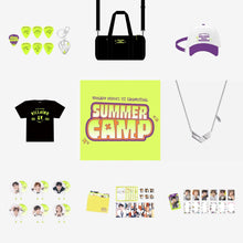 XDINARY HEROES - 1st Fan Meeting SUMMER CAMP Official MD - K-STAR