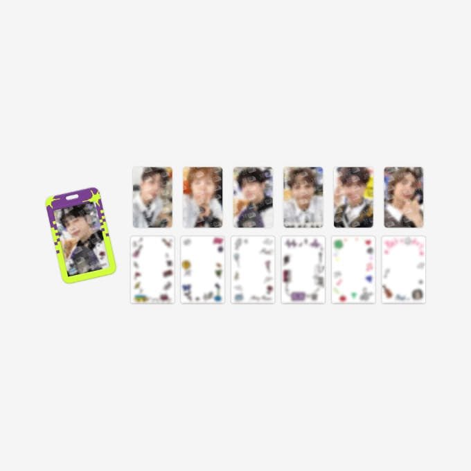 XDINARY HEROES - 1st Fan Meeting SUMMER CAMP Official MD - K-STAR