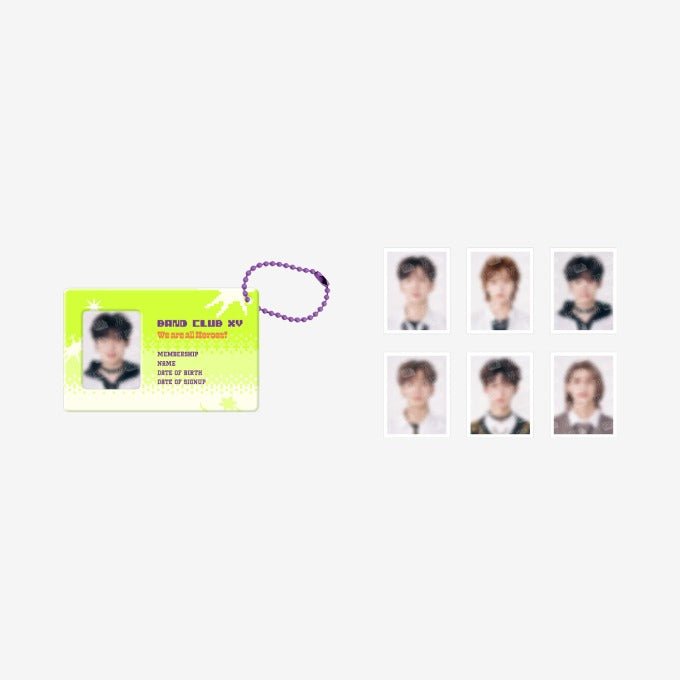 XDINARY HEROES - 1st Fan Meeting SUMMER CAMP Official MD - K-STAR