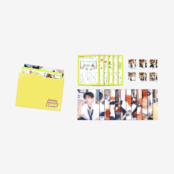 XDINARY HEROES - 1st Fan Meeting SUMMER CAMP Official MD - K-STAR