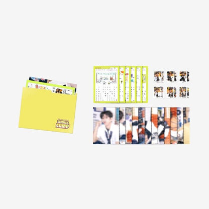 XDINARY HEROES - 1st Fan Meeting SUMMER CAMP Official MD - K-STAR