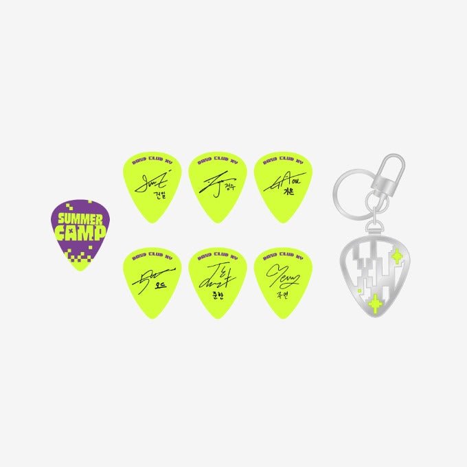 XDINARY HEROES - 1st Fan Meeting SUMMER CAMP Official MD - K-STAR