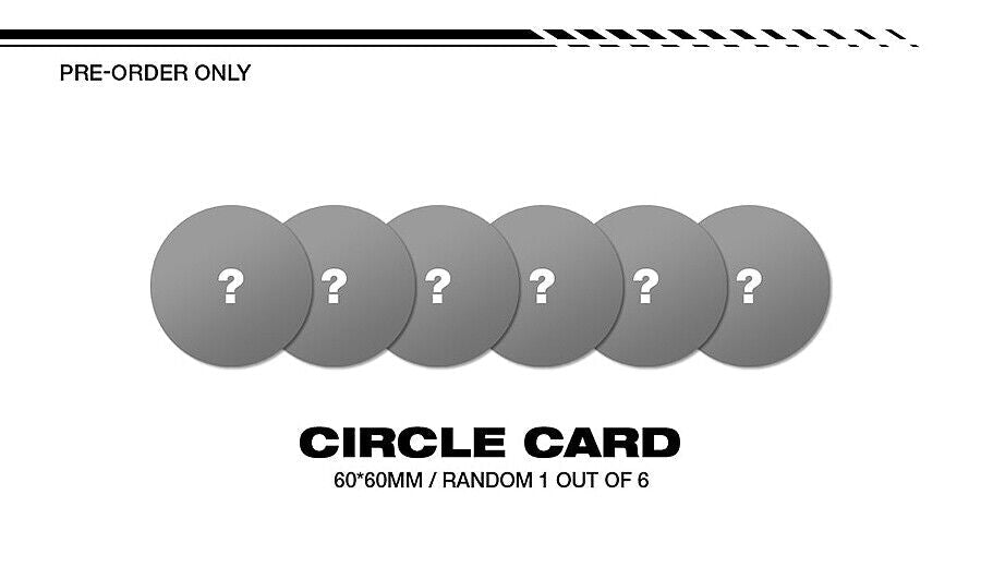 XDINARY HEROES - Livelock 4th Mini Album Digipack Version - K-STAR