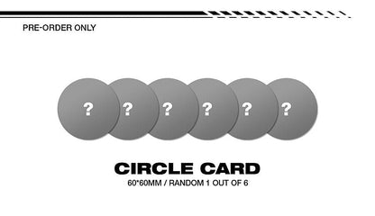 XDINARY HEROES - Livelock 4th Mini Album Digipack Version - K-STAR