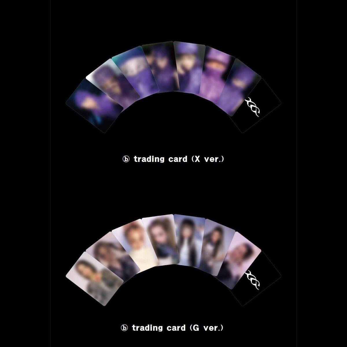 XG XGALX - NEW DNA 1st Mini Album - K-STAR