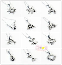 EXO Member Logo Necklace (Titanium Steel)
