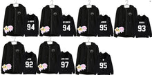 BTS Member Hoodie