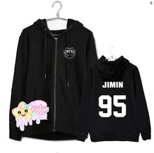 BTS Member Hoodie