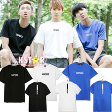 Jungkook, Rap Monster & J-Hope Style Festa Shirt