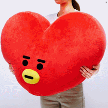 [LINE x BTS] BT21 JUMBO Pillow (Free Shipping)
