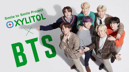 XYLITOL x BTS Special Limited Package - K-STAR