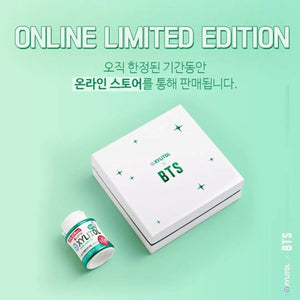 XYLITOL x BTS Special Limited Package - K-STAR