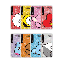 [LINE X BT21] Sneak Peek Light Up Case (Hybrid) For iPhone (Free Shipping)