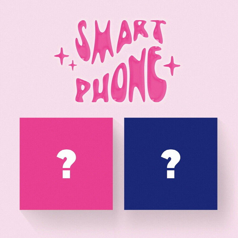 YENA - SMARTPHONE (2nd Mini Album) – K-STAR