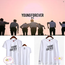 BTS Young Forever 花樣年華 Shirt/Sweater