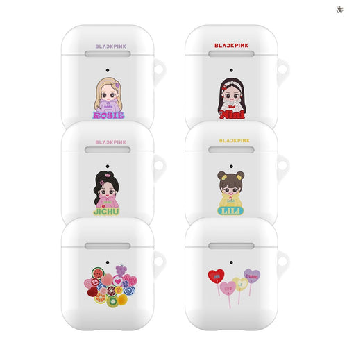 [YG] BLACKPINK Official Goods AirPods Case - K-STAR