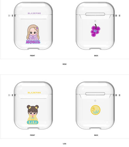 [YG] BLACKPINK Official Goods AirPods Case - K-STAR
