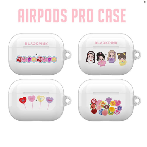 [YG] BLACKPINK Official Goods AirPods Pro Case - K-STAR