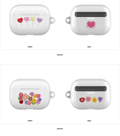 [YG] BLACKPINK Official Goods AirPods Pro Case - K-STAR