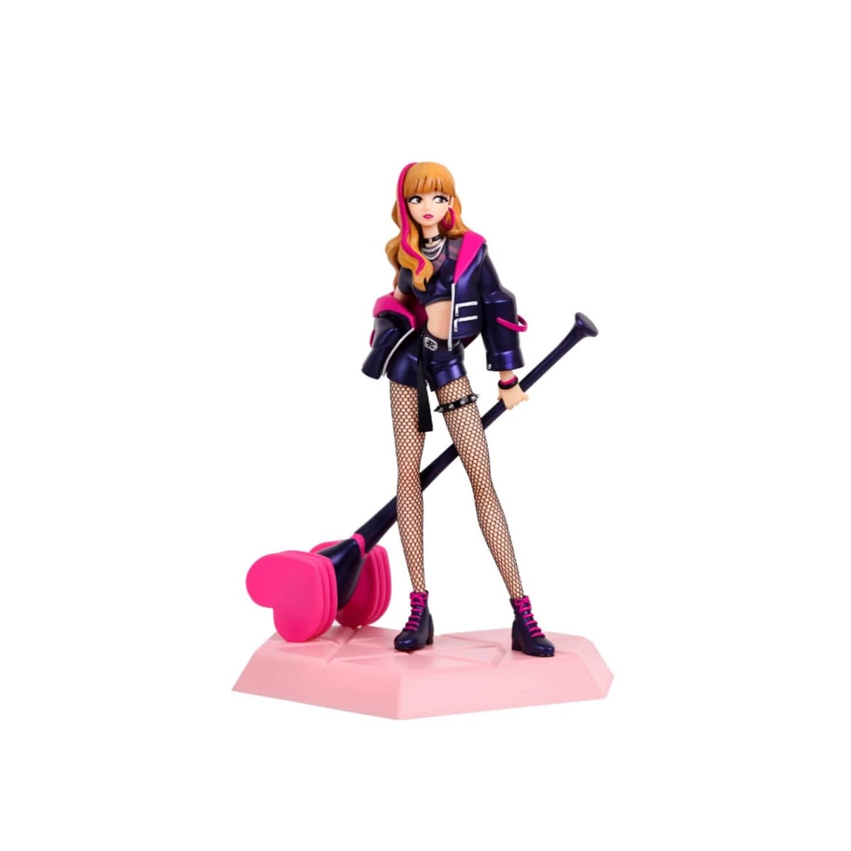 BLACKPINK レアグッズ　フィギュア　タイ YG] BLACKPINK Official Goods COLLECTIBLE FIGURE – K-STAR