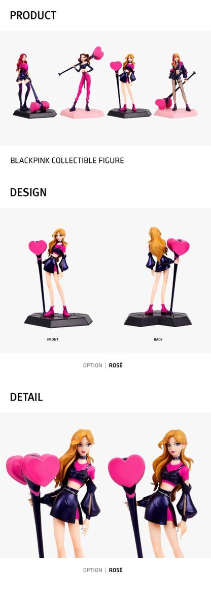 [YG] BLACKPINK Official Goods COLLECTIBLE FIGURE - K-STAR