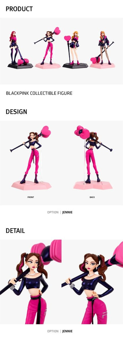 [YG] BLACKPINK Official Goods COLLECTIBLE FIGURE - K-STAR