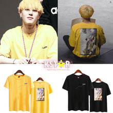 Yugyeom's Style Lazy Shirt