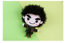 GOT7 GOTOON Doll + Polaroid