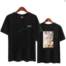Yugyeom's Style Lazy Shirt