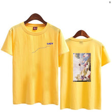 Yugyeom's Style Lazy Shirt