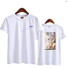 Yugyeom's Style Lazy Shirt