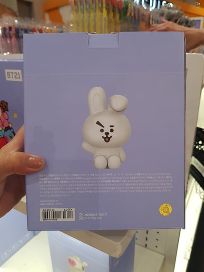 [LINE X BT21] Cooky Mood Lamp (Free Express Shipping)