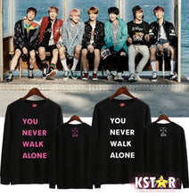 You Never Walk Alone Sweater