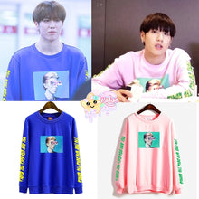 Yugyeom's Style World Sweatshirt