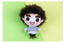 GOT7 GOTOON Doll + Polaroid