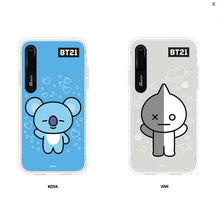 [LINE X BT21] Graphic Light Up Case (Hybrid) For iPhone (Free Shipping)