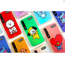 [LINE X BT21] Graphic Light Up Case (Hybrid) For iPhone (Free Shipping)