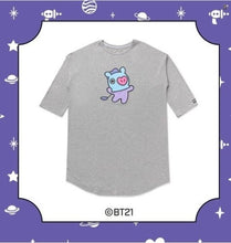 [LINE X BT21] BT21 Dress Sleepwear Ver.2 (Free Shipping)