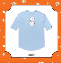 [LINE X BT21] BT21 Dress Sleepwear Ver.2 (Free Shipping)