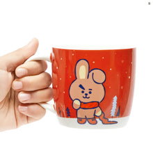 [LINE X BT21] Limited Let it Snow Lid Mug