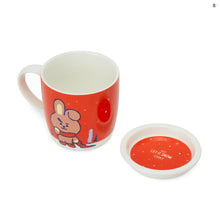 [LINE X BT21] Limited Let it Snow Lid Mug