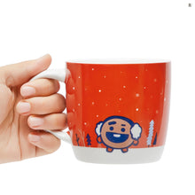[LINE X BT21] Limited Let it Snow Lid Mug