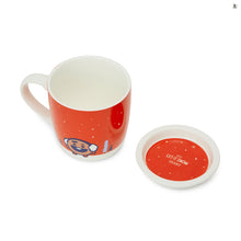 [LINE X BT21] Limited Let it Snow Lid Mug