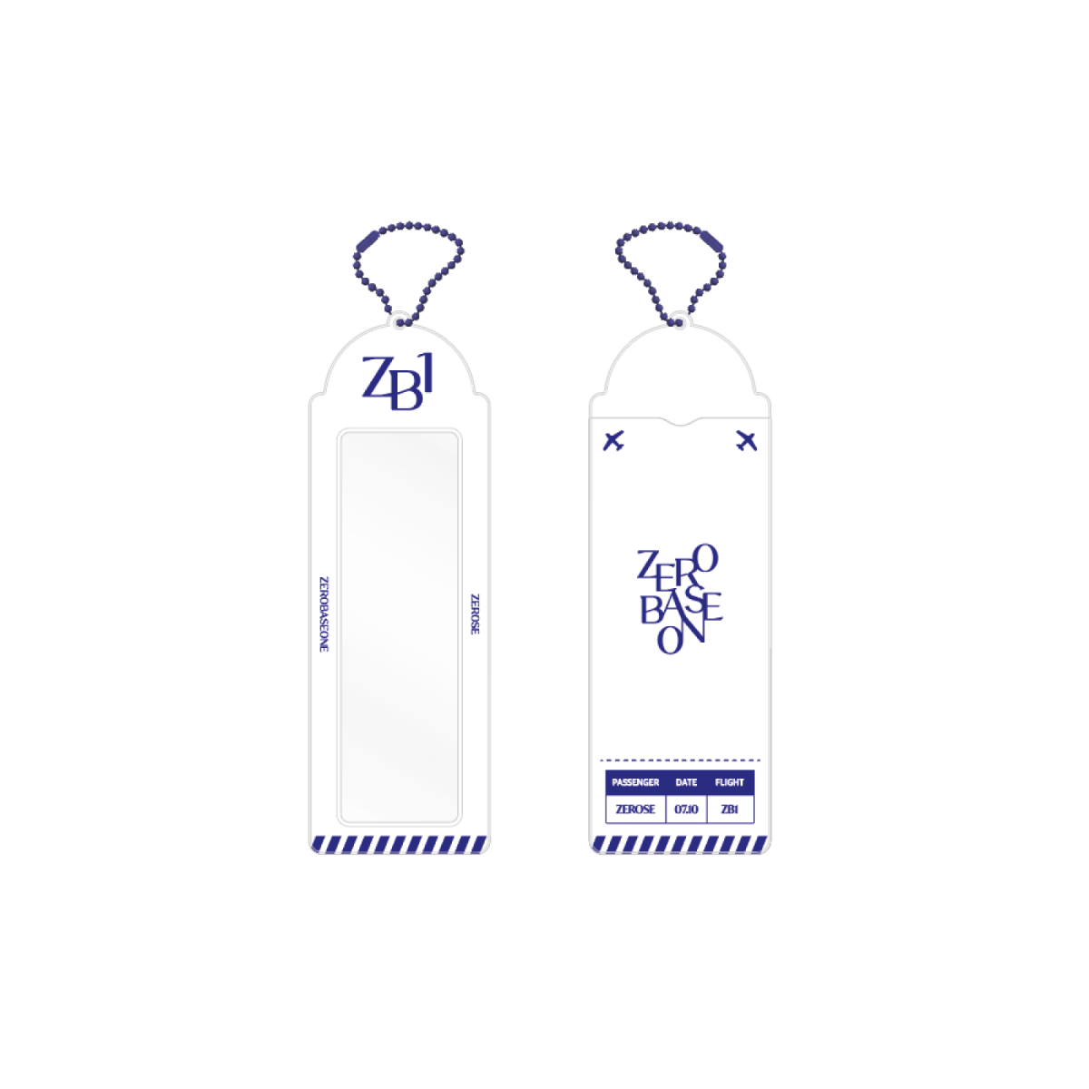ZB1 ZEROBASEONE 2023 The Moving SEOUL Pop-Up Store Official MD - K-STAR