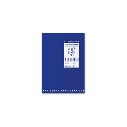 ZB1 ZEROBASEONE 2023 The Moving SEOUL Pop-Up Store Official MD - K-STAR